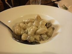 土豆面配香肠蓝乳酪酱-La Tavernetta(Bar à Vin)(乌鲁木齐路店)