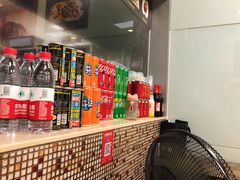 椰汁-洪福米线(浣纱路店)