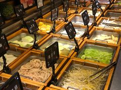 -大山炭火烤肉自助(百盛步行街广场店)