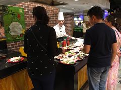 -好伦哥比萨烤肉自助(八里桥店)