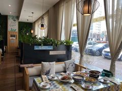 -咖啡人·融合餐厅(万达环宇店)