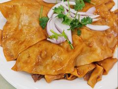 -壹阁胡羊焖饼(敦煌夜市店)