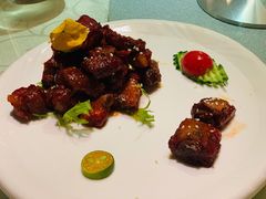 本帮红烧肉-乾园(天河城店)