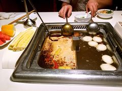 -海底捞火锅(河东万达广场店)