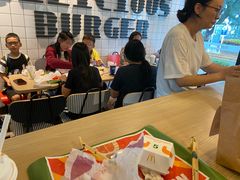 -麦当劳(深圳西涌天文台店)