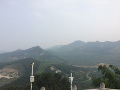 -青州市云门山风景区
