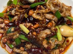 -胖哥家藏菜(护国路店)