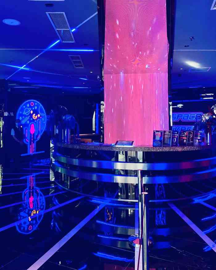 好乐迪(莘庄龙之梦店)-"台风都抵挡不了我去好乐迪.去嗨了下.还送.