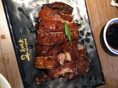 甜皮鸭-肖四女乐山跷脚牛肉(世博源店)
