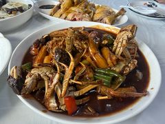 毛蟹年糕-小六农家乐(崇明西沙湿地店)