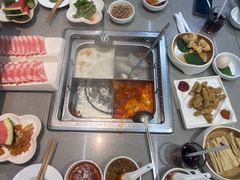 -海底捞火锅(天一广场亚细亚店)