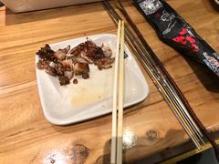 -老胖串店(浆水泉路店)
