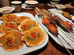 -蚝翅·海鲜粥·烧烤·羊肉季(鄞州万达店)