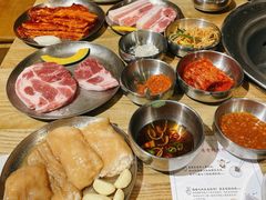 -姜虎东白丁烤肉(苏州中心店)