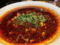 水煮牛肉-不二·民谣音乐餐吧(长沙店)