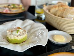蟹肉塔-上海苏宁宝丽嘉酒店·Cafe Bellagio西餐厅