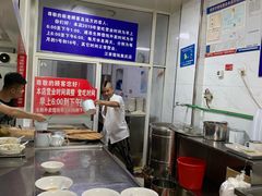 自助调料区-汪家馄饨(集庆路店)