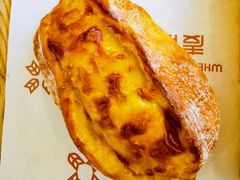 岩烧榴莲面包-麦陌(大卫城店)