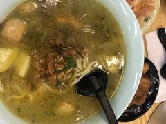 -面道赞宁海海鲜面(迎凤街店)