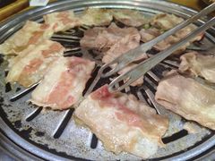 -老炉家木炭烤肉(长江国际店)
