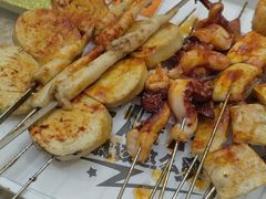 -美达尔烧烤(银川东路店)