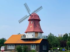 -绿岛公园(滨海新区)