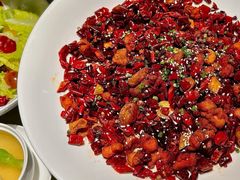 -悦融琥珀·京鲁菜(西单店)