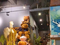 -咖法森林·咖啡  酒吧(天河店)