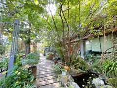 -谷咖啡·鲜花绿植花园餐厅