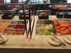 自助取餐区-The COOK·厨餐厅·自助餐(浦东嘉里大酒店)