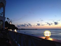 -Rizzan Sea Park Hotel Tancha Bay室内游泳池