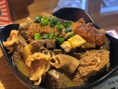 -無牌小范·香港明星美食