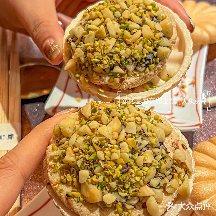 《关于在深圳吃到堆成小山的海胆塔塔🤤》