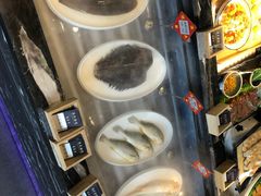 -渔民船说·北塘海鲜·天津菜·海肠捞饭(北塘古镇店)
