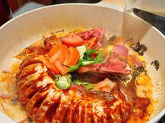 -刘姐啤酒鱼民族演艺餐厅(西街总店)