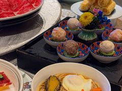 -ONE FULL 古董港式海鲜火锅