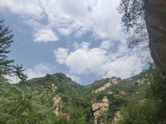 -碓臼峪自然风景区