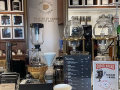 -Peet's Coffee皮爷咖啡(新天地黑标店)