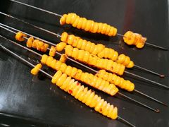 -碎怂烤肉(钟楼柳巷店)