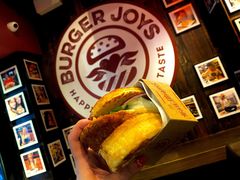 魚柳漢堡-Burger Joys Central(中环士丹利街店)