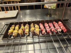 -白玉·朝鲜族烤串(南山店)