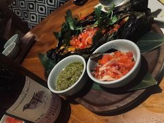 -三亚艾迪逊酒店·海滩烧烤 BARBACOA·现场乐队·浪漫晚餐·烧烤海鲜