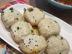 -小杨生煎(香港名都店)