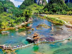 -靖西鹅泉风景区