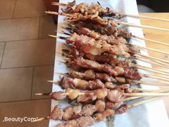 -肉串汪(月坛店)