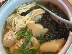 -柴爿巷·香酥鸡&馄饨(复兴中路店)