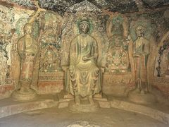 -炳灵寺世界文化遗产旅游区