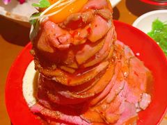 魔王慢烧牛肉丼-魔丼屋(日月光店)