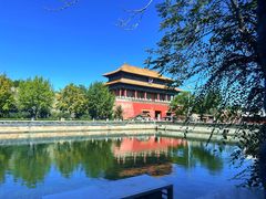 -四季民福烤鸭店(故宫店)