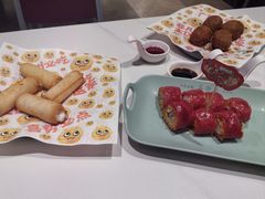 -喜势点·糖沙翁手工茶点·本地人茶居(永庆坊店)